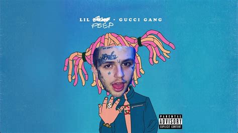 420 gucci gang|lil peep gucci gang.